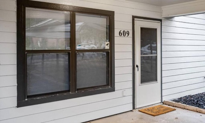 Tyler House | Casita Baxter