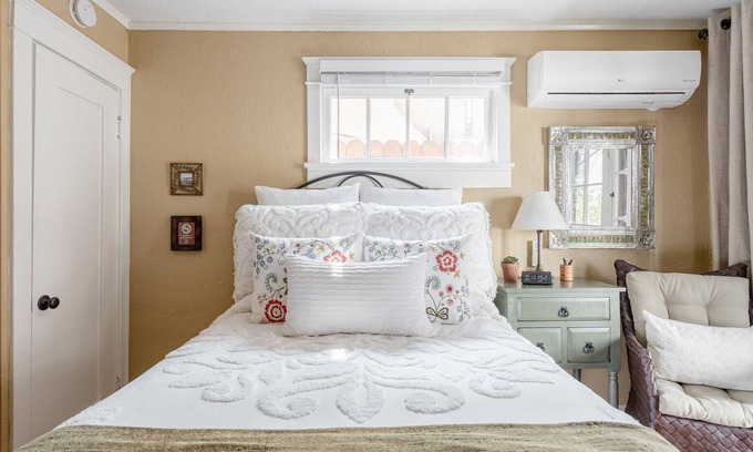 Cal Heights House | Casita Charm, Cozy Character