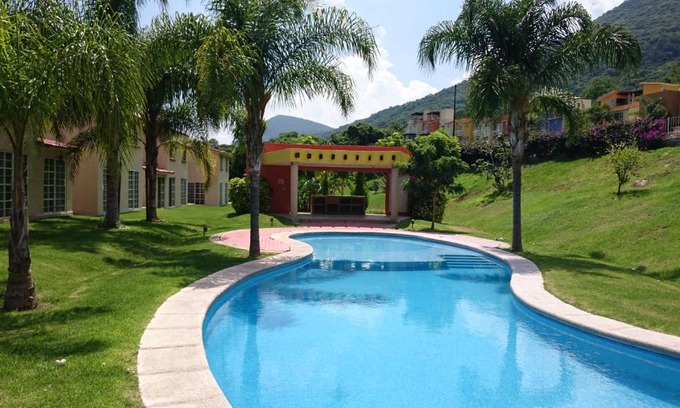 Jocotepec House | Casita de descanso en la Ribera de Chapala