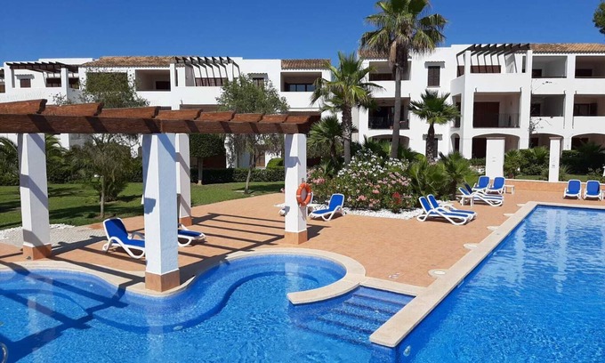 Cala d'Or House | Casita Dorada: Charming apartment in Cala d'Or