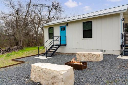 Fredericksburg House | Casita Fulton - Fire Pit & Close to Main St