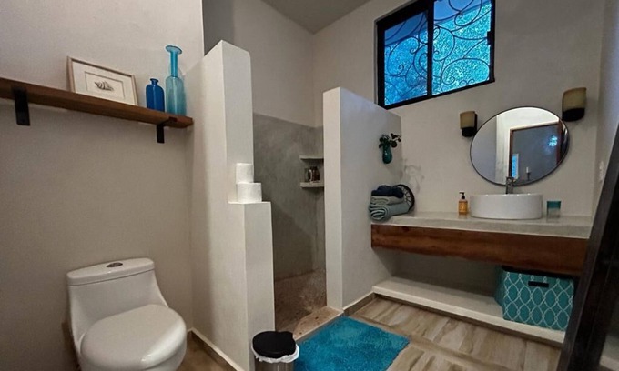 Francisco Uh May Apartment | Casita Hermosa y Cómoda en la Selva Caribeña!!