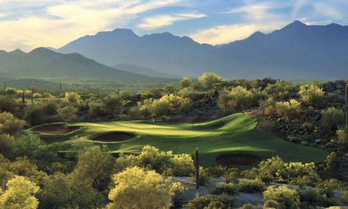 Estrella Mountain Ranch House | Casita in beautiful Estrella Mountain Ranch - Golf Community