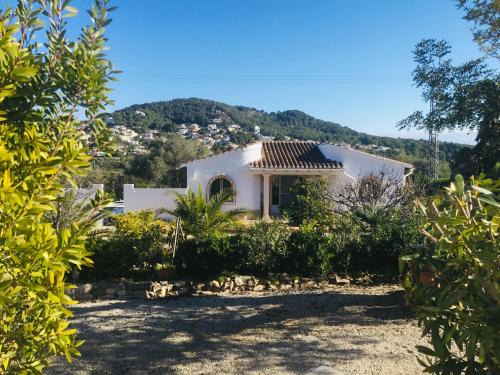 Tarraula House | Casita in Javea with garden and pool - dog friendly!