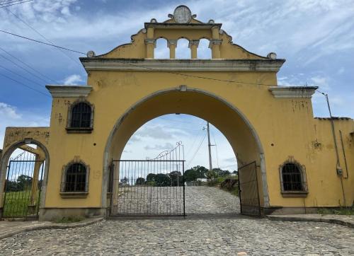 Chiantla Villa | Casita Laguna Ocubila