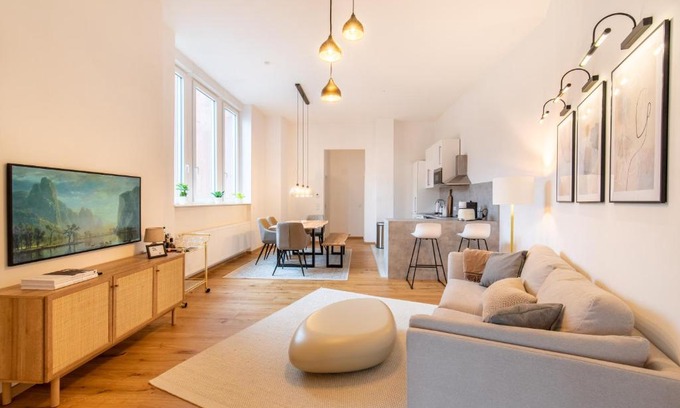 Sudliche Innenstadt Apartment | Casita Loft