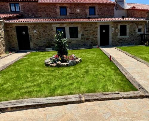 Boimorto House | Casita Meu Pai