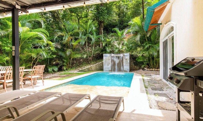 Nosara Apartment | CASITA TOUCAN | STYLISH ONE-BEDROOM RETREAT IN NOSARA