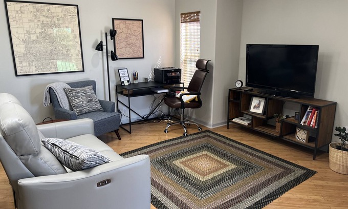 Pinnacle Peak House | Casita Tranquilla: a desert hideaway in beautiful Cave Creek
