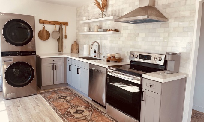 Yucca Valley House | Casita Vista - NEW Desert Gem!