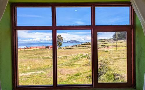 Isla Amantani House | Casitas Amantani