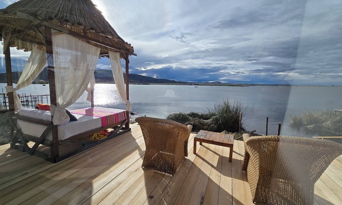 Puno Hotel | casitas del titicaca peru
