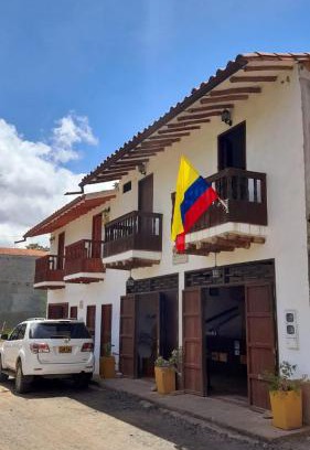 Barichara Hotel | Casona CHARA