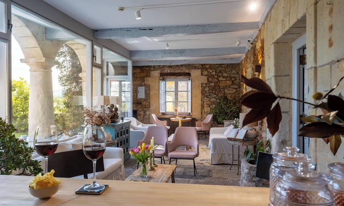 Galizano Hotel | Casona Las Cinco Calderas