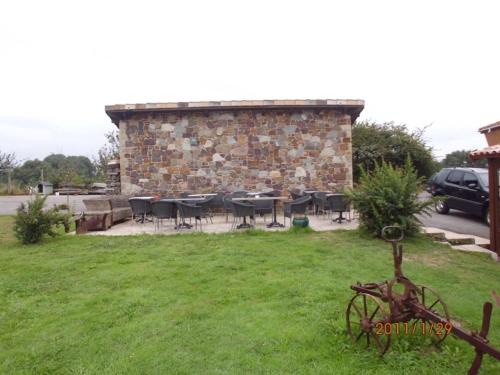 Carreno Hotel | Casona Los Gamonales