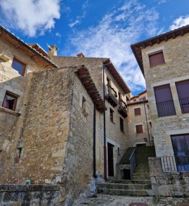 Sos del Rey Catolico House | Casona Rey Fernando