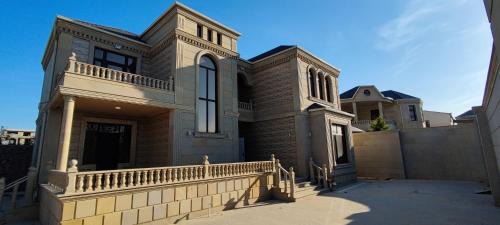 Novkhana Villa | Caspian Seaside Villa