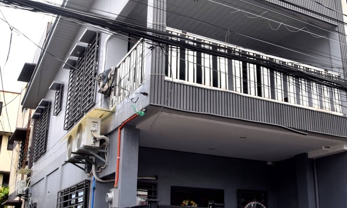 Balayan House | Cassa De Yorme, Charming 2-bedroom house in enjoyable Balayan with AC