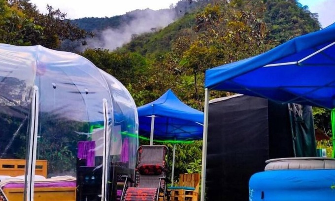 Riobamba Hotel | Cassacha Glamping