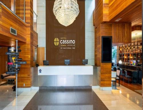 Funcionarios Hotel | Cassino Tower Savassi -Antigo Tryp by Wyndham