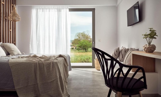 Laganas Hotel | Cassiopeia Rooms & Suites