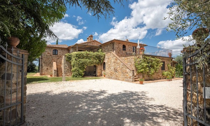 Seggiano House | Castagnatello Country House - Quercia apartment