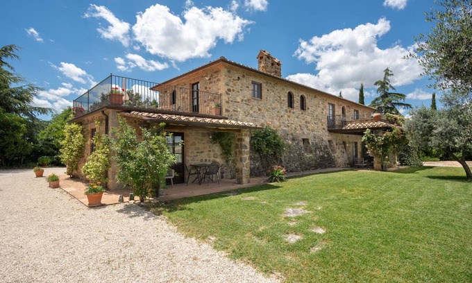 Seggiano Apartment | Castagnatello Country House - Ginestra apartment
