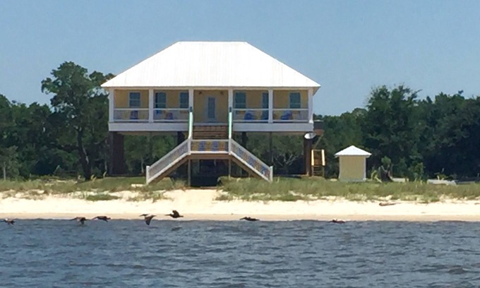 Ocean Springs House | Castaway Key Beach House