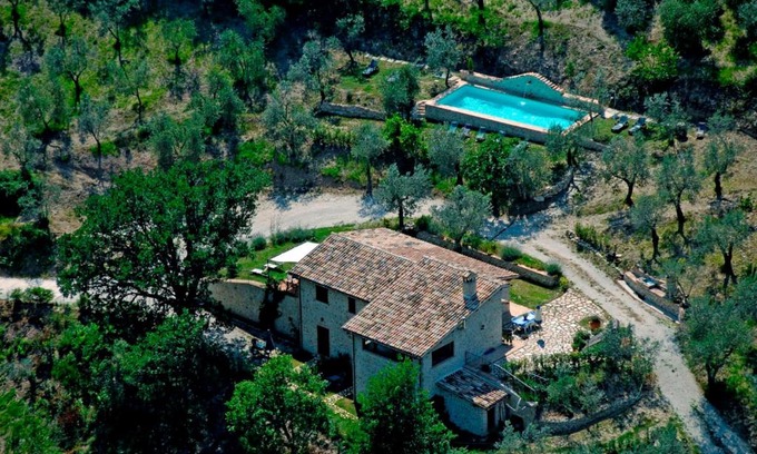 Precetto Apartment | Castello appartamenti Ferentillo Valnerina