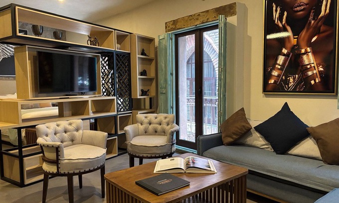 Tlaxcala Apartment | Castello di Carlo - Loft Carlo II