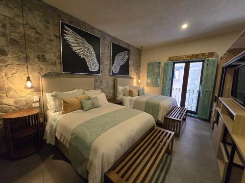 Santeagueda Apartment | Castello di Carlo - Loft Carlo II