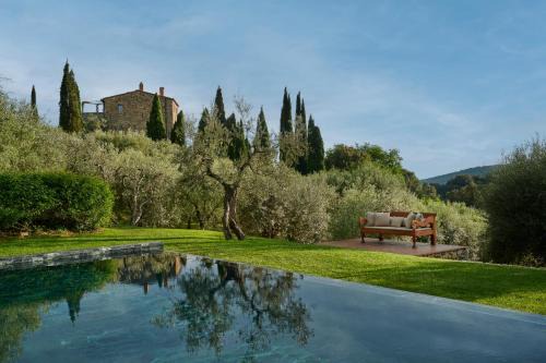 Sasso dʼOmbrone House | Castello Di Vicarello
