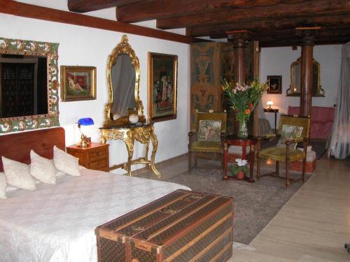 Casalotti Bed & Breakfast | Castello Scandeluzza