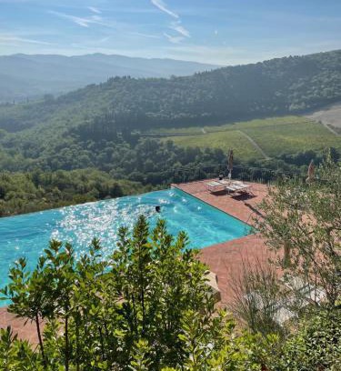 Greve in Chianti House | Castello Vicchiomaggio