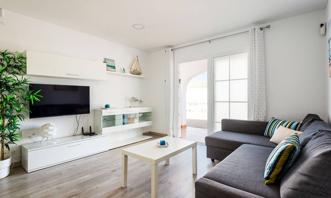 Arenal d'en Castell Apartment | Castellsol 315