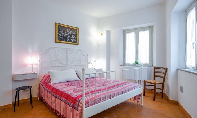 Castelmola Apartment | Castelmola Casa Chiocciola with Terraces