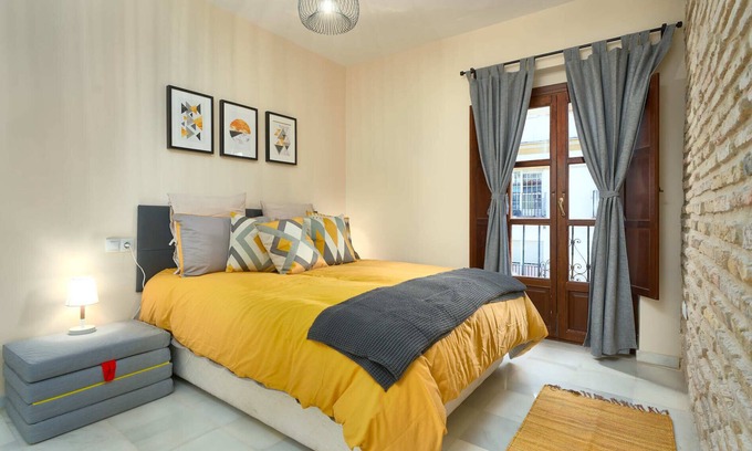 Triana Apartment | Castilla 75, Apartment 2 bedrooms 2nd Floor