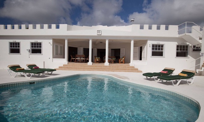 Savannes Villa | Castilla Bella, 3 Bd, 3.5 Bthrm, Luxury Villa with private Pool