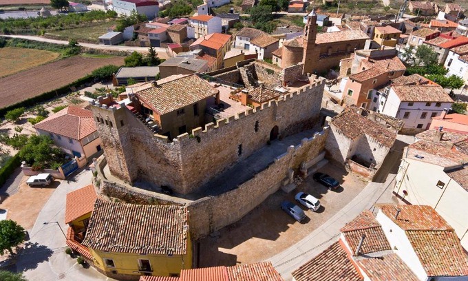 Grisel House | Castillo de Grisel