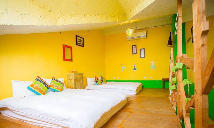 Sail Rock Beach House | Castillo Kenting