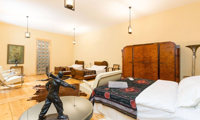 Tbilisi City Centre Other | Castle in Old Town, Modigliani Room