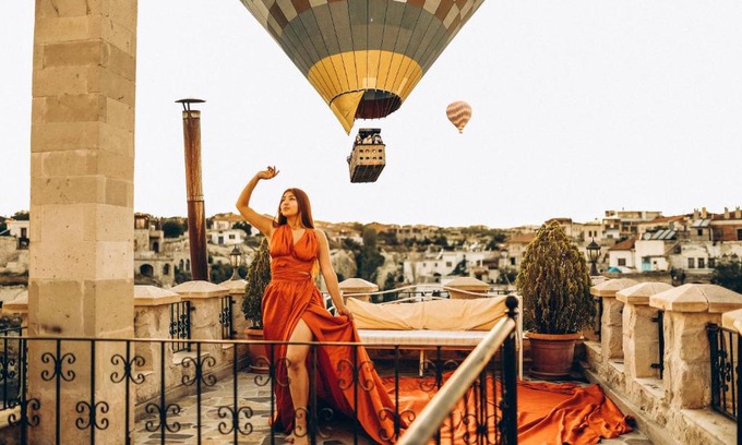 Ortahisar Hotel | Castle Inn Cappadocia