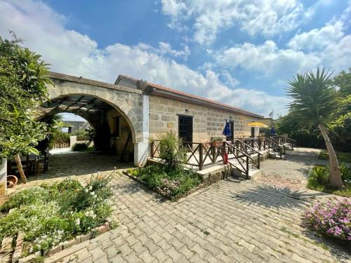 Aglantzia Bed & Breakfast | CASTLE KARPASIA Guest House at Rizokarpaso Peninsula Northern Cyprus