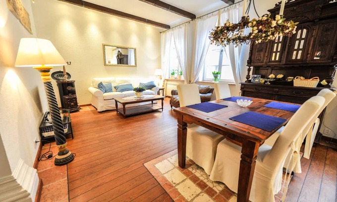 Old Town Apartment | Castle Square Apartment