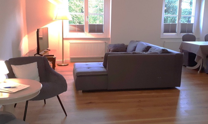 Hohendorf Apartment | Castle Superior Suite 7 - Castle Hohendorf