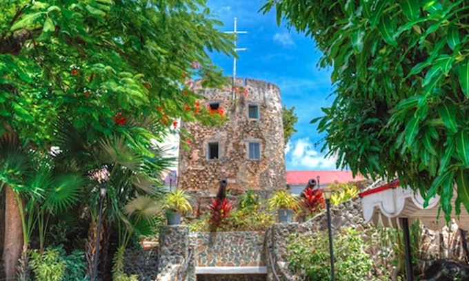Estate Kings Quarter Apartment | Castle Villas at Bluebeard's