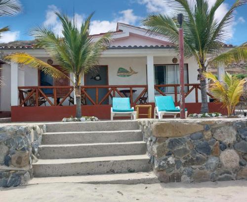 Punta Sal Apartment | Casuarinas del Mar Bungalow Ballena