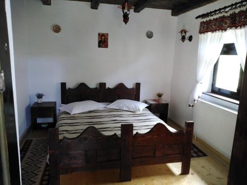 Orastioara de Sus Cabin | Casuta din Valea Regilor