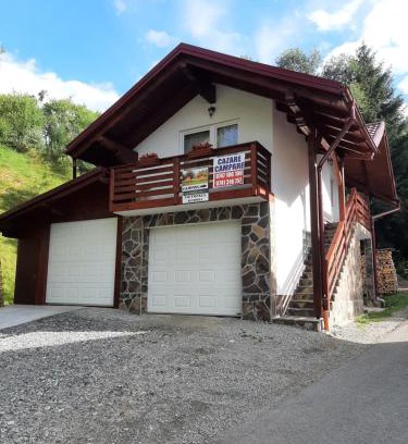 Borsa Apartment | Casuta Pietrosul Rodnei