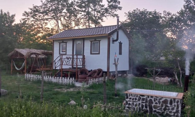 Santamaria-Orlea House | Căsuța Sara- the story of nature